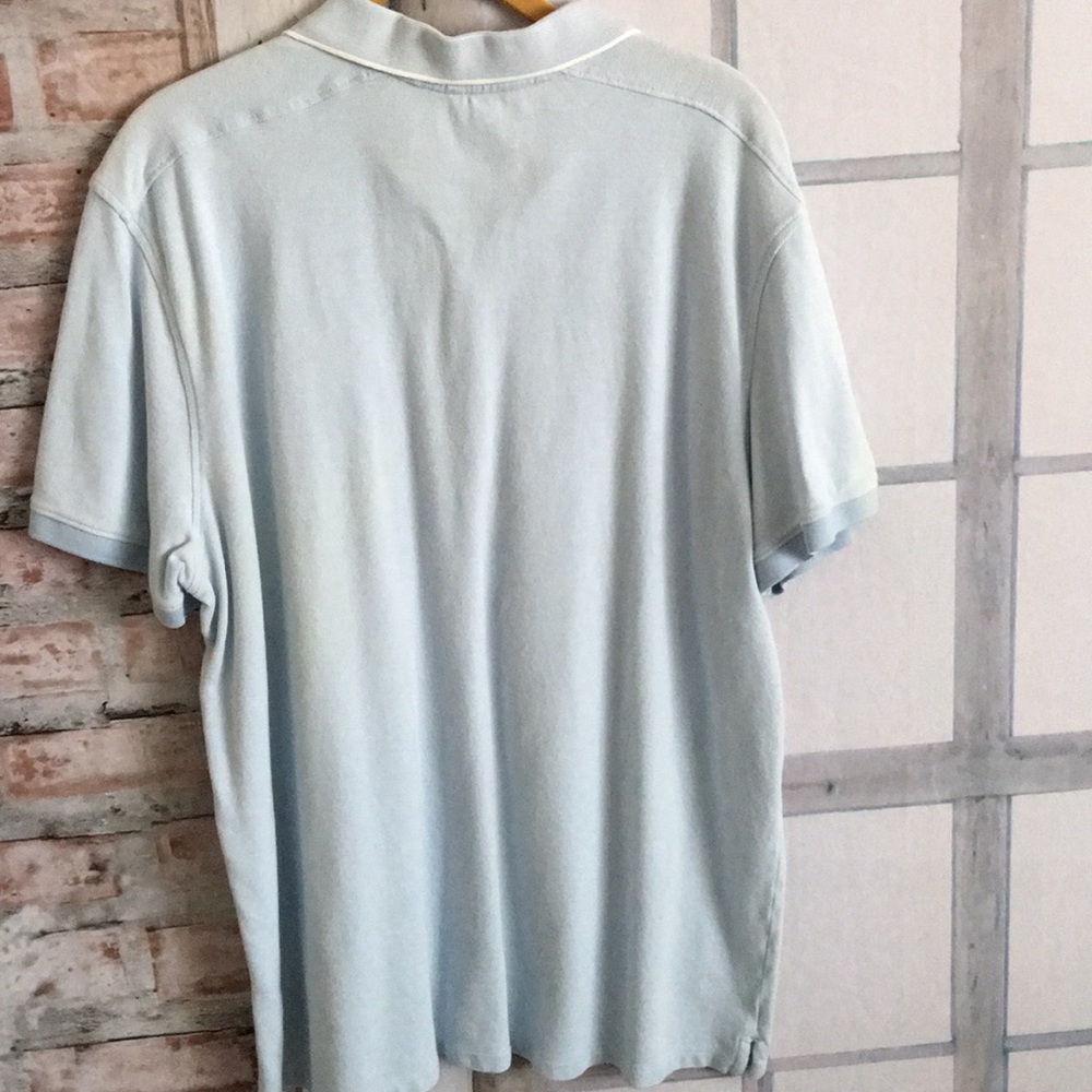 Knit polo - Picture 5 of 5